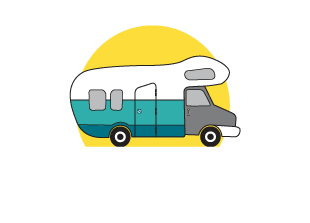 Autocaravanas para férias 
